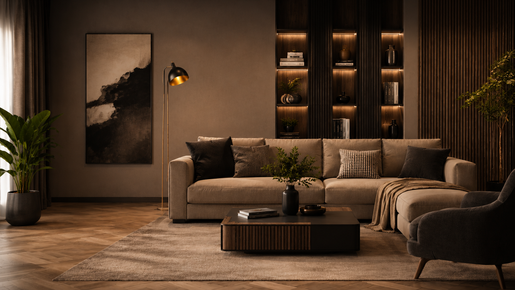 Şahinkaya Ahşap Mobilya Showroom